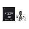   EMBRACE LOVE BALLS GREY 4604-10BXSE