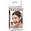  Fetish Fantasy Series Two Tone Ball Gag   