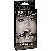 ����-����� Fetish Fantasy Gold O-Ring Gag ������ � �������