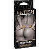  Fetish Fantasy Gold Metal Cuffs 