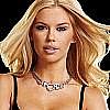     HEART NECKLACE WITH BOLD CHAIN
