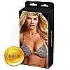    ALL RHINESTONE BRA 