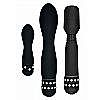   DIAMOND TRIPLE PLEASURE PACK BLACK 10245TJ