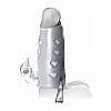 ���������� ������� FX DELUXE VIBRATING PENIS ENHANCER 413320PD
