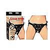     Beginers Strap On Harness Black  EK-4200-06-BLK