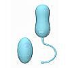 LULU WIRELESS REMOTE EGG BLUE 10184TJ