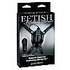   Remote Control Butterfly Strap-On     