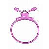   Adjustable Cockring Pink SH-SHT156PNK