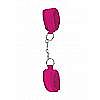  Velcro Cuffs Pink SH-OU051PNK