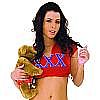 Короткий топ XXX от HUSTLER ML Короткий топ XXX от HUSTLER ML