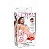    TRU-FIT VIBRATING STRAP ON    