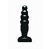   Small Bubble Plug black 511617lola