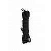    Kinbaku Mini 1,5m Black SH-OU073BLK
