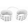 Силиконовые наручники OUCH! White SH-OU040WHI Силиконовые наручники OUCH! White SH-OU040WHI