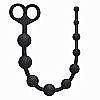   Orgasm Beads Black 4201-01Lola