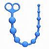   Orgasm Beads Blue 4201-02Lola