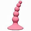   Ribbed Plug Pink 4108-01Lola