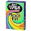  Sagami Xtreme  5 Miracle Fit