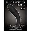   Strong Force Anal Plug Black 4215-01Lola