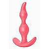   Bent Anal Plug Black 5002-01lola