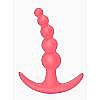   Bubbles Anal Plug Black 5001-01lola