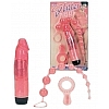 Набор гелевый розовый (Dream Toys 50090) Набор гелевый розовый (Dream Toys 50090)