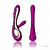 Вишневый вибратор Soraya Cerise (LELO) Вишневый вибратор Soraya Cerise (LELO)