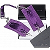 Фиолетовые шелковые наручники с цепочкой Sutra (LELO) Фиолетовые шелковые наручники с цепочкой Sutra (LELO)