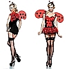 Костюм божьей коровки LADY BUG STM-10326 L Костюм божьей коровки LADY BUG STM-10326 L