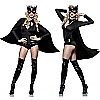 Костюм черной летучей мышки SUPER BAT STM-10306 S Костюм черной летучей мышки SUPER BAT STM-10306 S