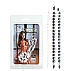     CLEOPATRA NIPPLE PEARL METALIC 2605-00CDSE
