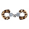 ��������� � ����� Furry Fun Cuffs Leopard 9507