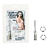      Body Jewerly 2610-20CDSE