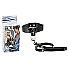 ������� �� �������� Bound By Diamonds Leash Collar Set 2656-80BXSE