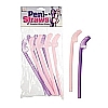       Penis Straws(8) 2424-20CDSE