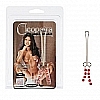     Cleopatra Clit-Pearl Red 2621-11CDSE