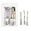        Nipple/Clit Jewel Ruby2611-11CDSE