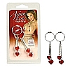      Asian Hearts Nipple Rings2608-10CDSE