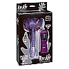  DAZZLING DRAGON FLY VIBR. PURPLE9262TJ