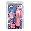      Marble Pleasure Pack Pink 9550TJ