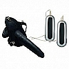   Black Vibro Duo Prosthetic Medium 3000003102