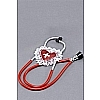Стетоскоп красный One Size 02332 Стетоскоп красный One Size 02332