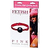 FFS BALL GAG PINK 395400PD