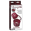   FF ELITE - SILICONE CUFFS RED 457015PD