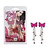    Body Charms Pink Butterfly 2613-50CDSE