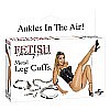 FFS METAL LEG CUFFS 380200PD