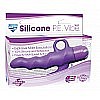   Silicone P.E. Vibe Spiral Purple 270212PD