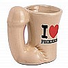   12  Mini Pecker Shot Glass 790999PD