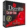 Презервативы Domino Cherry Kiss №3 Презервативы Domino Cherry Kiss №3