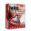 Презервативы Luxe №1 Красный Камикадзе Презервативы Luxe №1 Красный Камикадзе